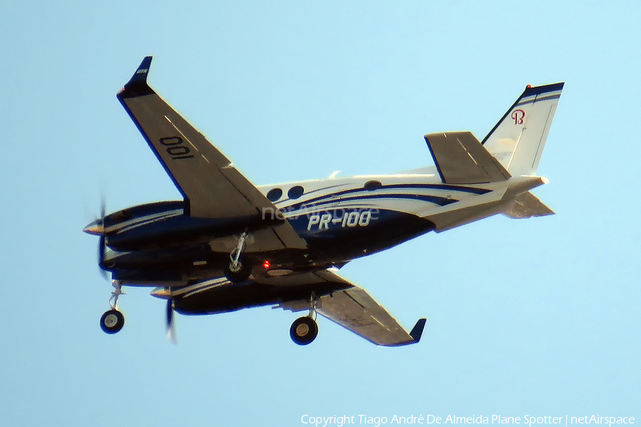 (Private) Beech C90GTx King Air (PR-IOO) | Photo 622118