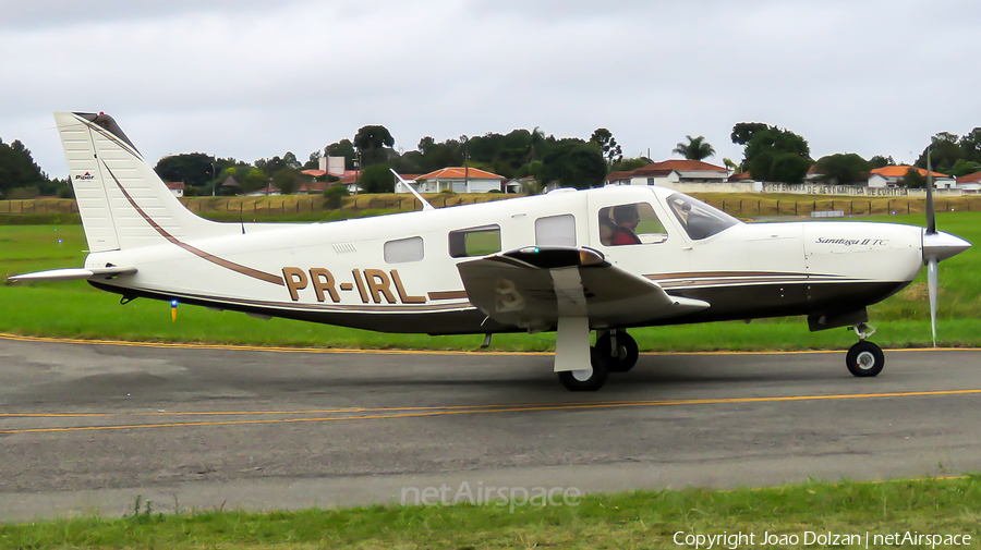 (Private) Piper PA-32R-301T Saratoga II TC (PR-IRL) | Photo 379599