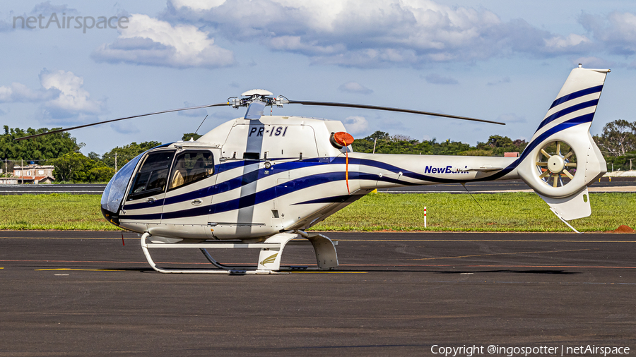 (Private) Eurocopter EC120B Colibri (PR-ISI) | Photo 482425