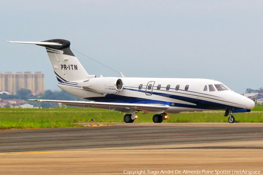 (Private) Cessna 650 Citation III (PR-ITN) | Photo 425103