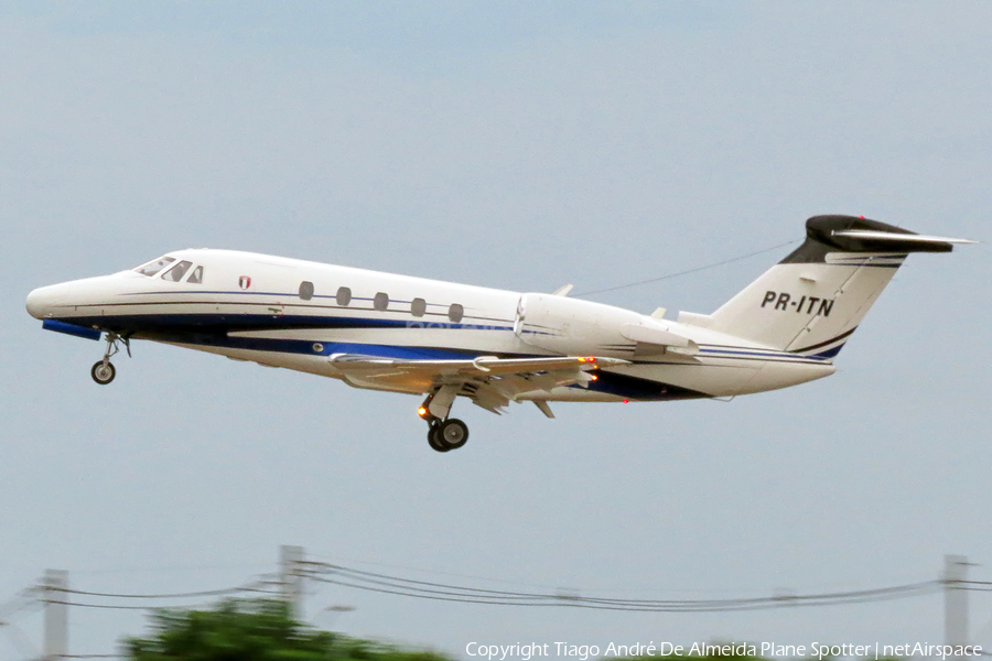 (Private) Cessna 650 Citation III (PR-ITN) | Photo 425104