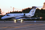 (Private) Cessna 650 Citation III (PR-ITN) at  Sorocaba - Bertram Luiz Leupolz, Brazil