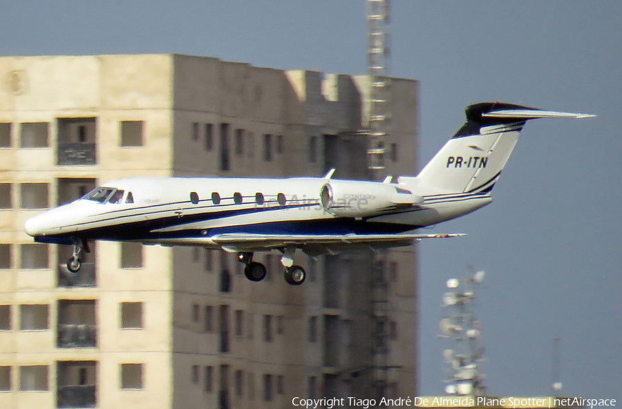 (Private) Cessna 650 Citation III (PR-ITN) | Photo 518154