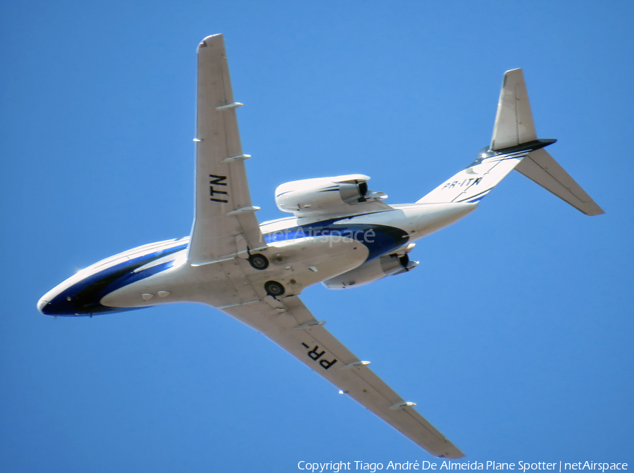 (Private) Cessna 650 Citation III (PR-ITN) | Photo 520096