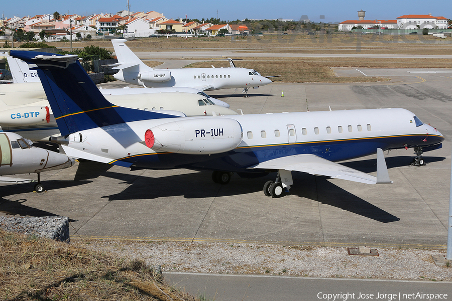 (Private) Embraer EMB-135BJ Legacy 600 (PR-IUH) | Photo 426350