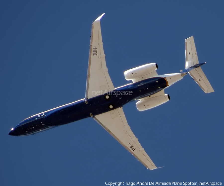 (Private) Embraer EMB-135BJ Legacy 600 (PR-IUH) | Photo 415756