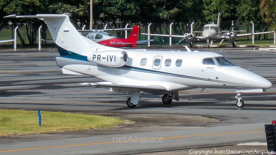 (Private) Embraer EMB-500 Phenom 100 (PR-IVI) | Photo 449382