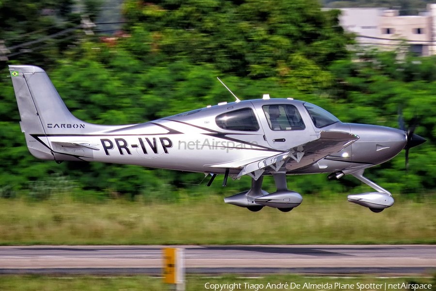 (Private) Cirrus SR22 G6 GTS Carbon (PR-IVP) | Photo 555995