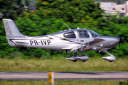 (Private) Cirrus SR22 G6 GTS Carbon (PR-IVP) at  Sorocaba - Bertram Luiz Leupolz, Brazil