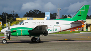 Táxi Aéreo Hércules Beech C90B King Air (PR-IZQ) at  Curitiba - Bacacheri, Brazil
