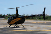 Ultra Planna Táxi Aéreo Robinson R44 Raven II (PR-JAH) at  Jacarepagua - Roberto Marinho, Brazil