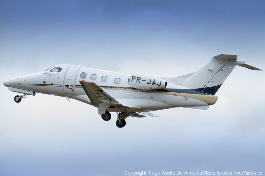 (Private) Embraer EMB-500 Phenom 100 (PR-JAJ) | Photo 481775