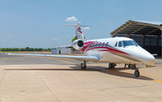 Heringer Táxi Aéreo Cessna 650 Citation VII (PR-JAP) at  Teresina - Canaã, Brazil