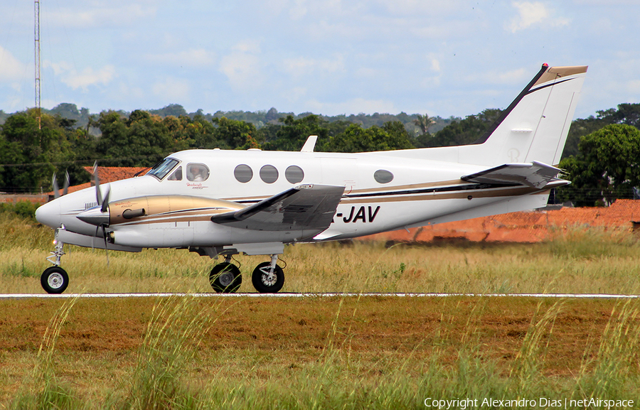 (Private) Beech C90GTi King Air (PR-JAV) | Photo 494445