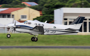 (Private) Beech C90GTi King Air (PR-JCF) at  Teresina - Senador Petrônio Portella, Brazil