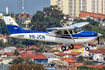 (Private) Cessna 182T Skylane (PR-JCN) at  Sorocaba - Bertram Luiz Leupolz, Brazil