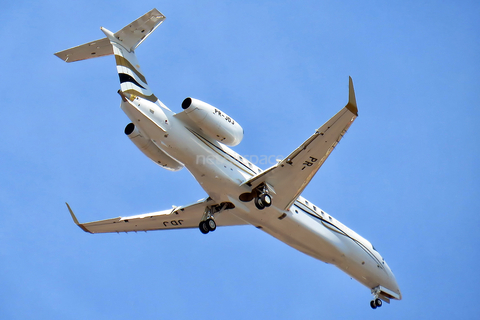 (Private) Embraer EMB-135BJ Legacy 650 (PR-JDJ) at  Sorocaba - Bertram Luiz Leupolz, Brazil