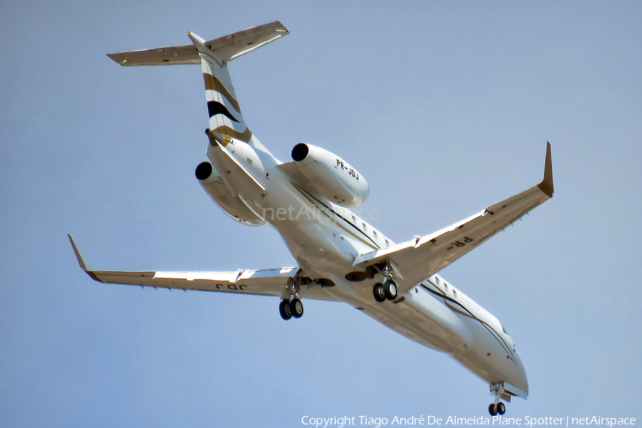 (Private) Embraer EMB-135BJ Legacy 650 (PR-JDJ) | Photo 568175