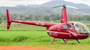 (Private) Robinson R44 Raven II (PR-JEP) at  Itajaí - Campo Comandantes, Brazil