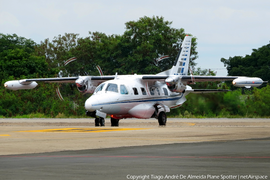 (Private) Mitsubishi Marquis (MU-2B-60) (PR-JFN) | Photo 414177