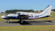 (Private) Piper PA-34-220T Seneca V (PR-JGR) at  Curitiba - Bacacheri, Brazil
