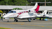 (Private) Embraer EMB-500 Phenom 100 (PR-JJD) at  Curitiba - Bacacheri, Brazil