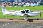 (Private) Cirrus SR22 G3 GTS X (PR-JJG) at  Sorocaba - Bertram Luiz Leupolz, Brazil