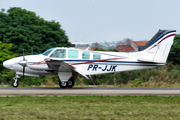 (Private) Beech 58 Baron (PR-JJK) at  Sorocaba - Bertram Luiz Leupolz, Brazil