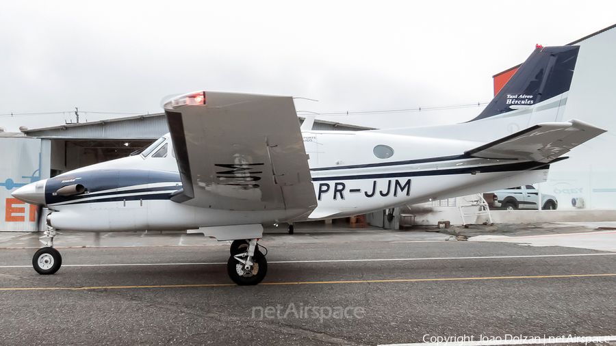 Táxi Aéreo Hércules Beech C90GTi King Air (PR-JJM) | Photo 454351