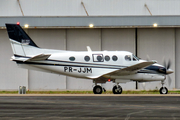 Táxi Aéreo Hércules Beech C90GTi King Air (PR-JJM) at  Sorocaba - Bertram Luiz Leupolz, Brazil