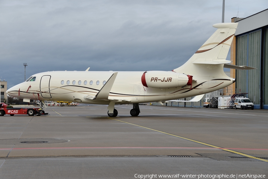 (Private) Dassault Falcon 2000LX (PR-JJR) | Photo 441998