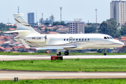 (Private) Dassault Falcon 2000LX (PR-JJR) at  Sorocaba - Bertram Luiz Leupolz, Brazil