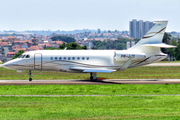 (Private) Dassault Falcon 2000LX (PR-JJR) at  Sorocaba - Bertram Luiz Leupolz, Brazil