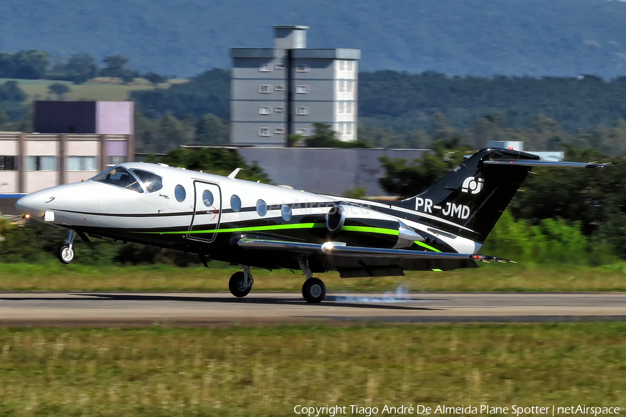 (Private) Raytheon Hawker 400A (PR-JMD) | Photo 680114