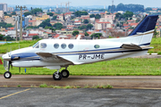 (Private) Beech C90GT King Air (PR-JME) at  Sorocaba - Bertram Luiz Leupolz, Brazil