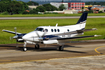 (Private) Beech C90GT King Air (PR-JME) at  Sorocaba - Bertram Luiz Leupolz, Brazil