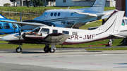 (Private) Piper PA-34-220T Seneca V (PR-JMF) at  Curitiba - Bacacheri, Brazil