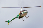 Brazil - Military Police Robinson R44 Raven II (PR-JMG) at  Teresina - Senador Petrônio Portella, Brazil