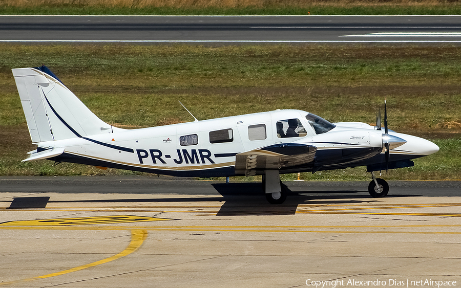 (Private) Piper PA-34-220T Seneca V (PR-JMR) | Photo 513683