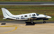 (Private) Piper PA-34-220T Seneca V (PR-JMR) at  Teresina - Senador Petrônio Portella, Brazil