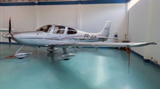 (Private) Cirrus SR22 GTS (PR-JOA) at  Porto Belo - Condomínio Aeronáutico Costa Esmeralda, Brazil