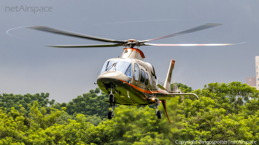(Private) Agusta A109S Grand (PR-JOR) | Photo 503400