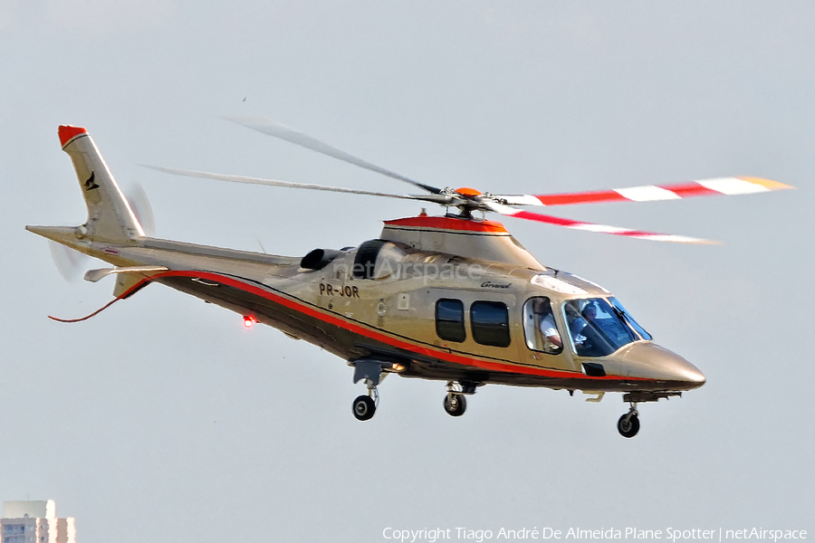 (Private) Agusta A109S Grand (PR-JOR) | Photo 567995