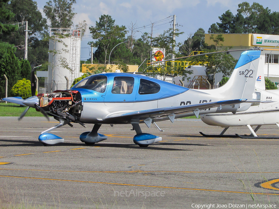 (Private) Cirrus SR22 S (PR-JPA) | Photo 378675