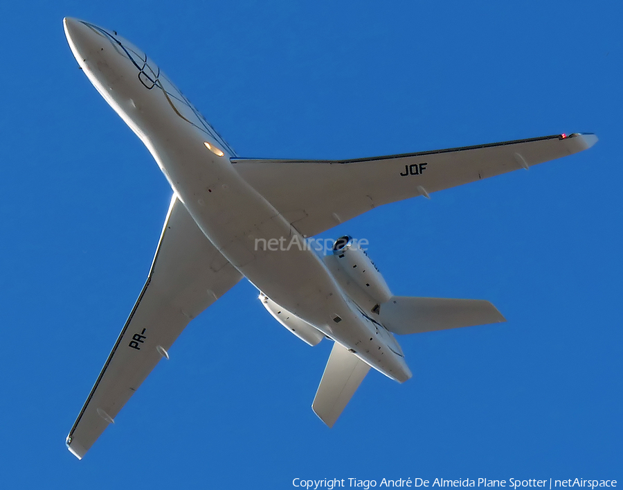 (Private) Dassault Falcon 8X (PR-JQF) | Photo 334552