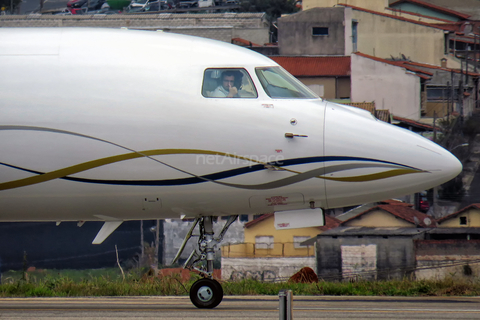 (Private) Dassault Falcon 8X (PR-JQF) at  Sorocaba - Bertram Luiz Leupolz, Brazil