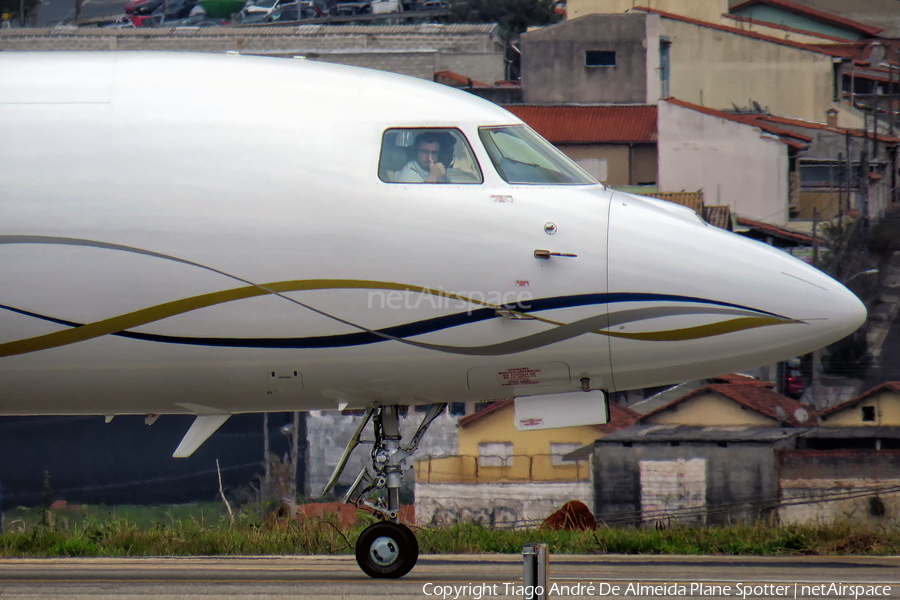 (Private) Dassault Falcon 8X (PR-JQF) | Photo 520558