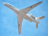 (Private) Dassault Falcon 8X (PR-JQF) at  Sorocaba - Bertram Luiz Leupolz, Brazil