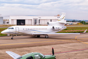 (Private) Dassault Falcon 8X (PR-JQF) at  Sorocaba - Bertram Luiz Leupolz, Brazil