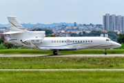 (Private) Dassault Falcon 8X (PR-JQF) at  Sorocaba - Bertram Luiz Leupolz, Brazil